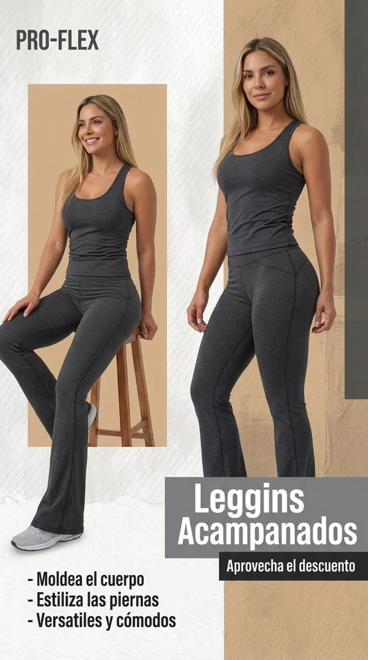 Legging Acampanado™